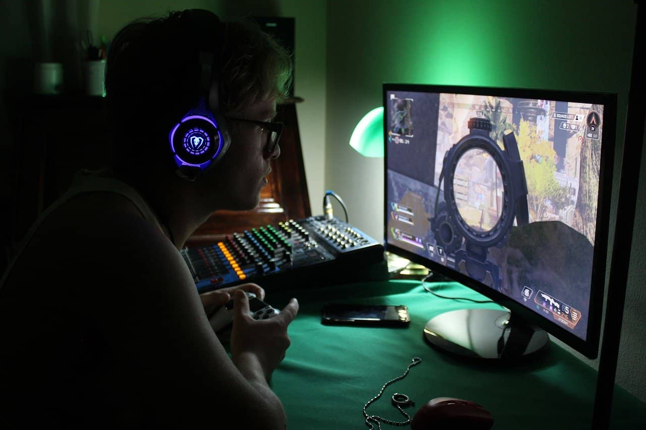 gamen